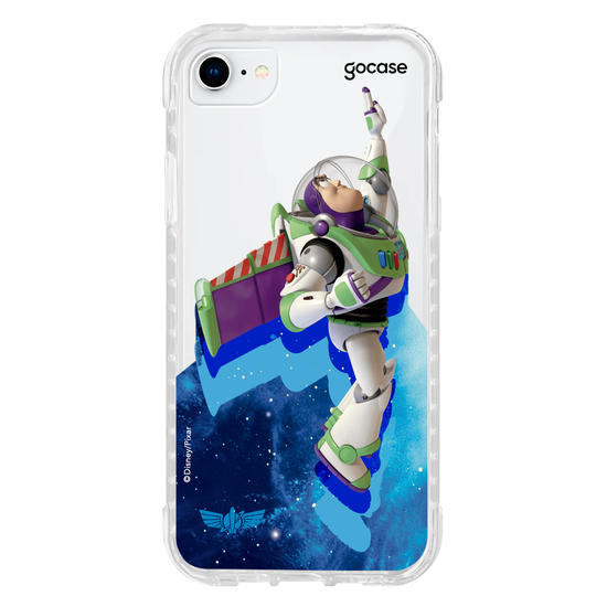 Capinha para celular Disney - Toy Story - Ao Infinito e Além