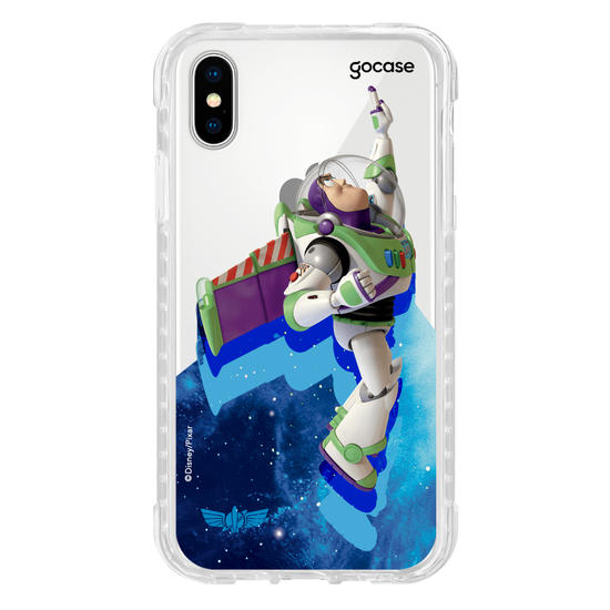 Capinha para celular Disney - Toy Story - Ao Infinito e Além