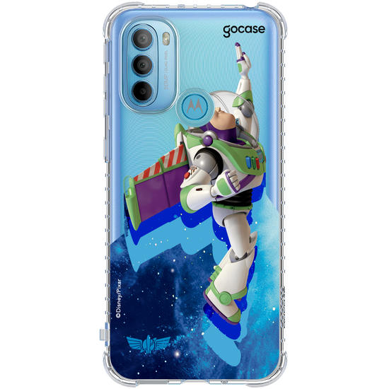 Capinha para celular Disney - Toy Story - Ao Infinito e Além
