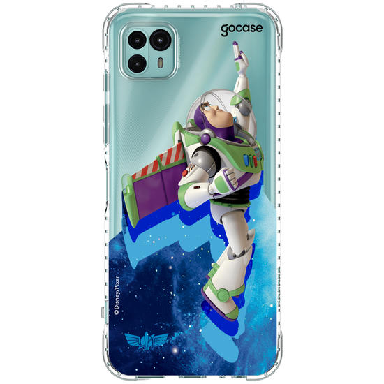Capinha para celular Disney - Toy Story - Ao Infinito e Além