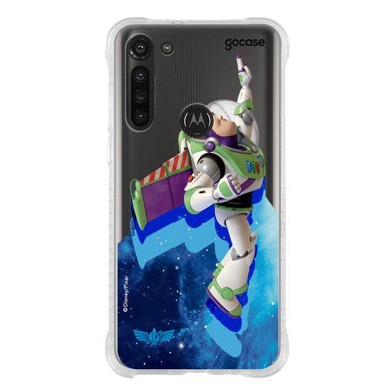 Capinha para celular Disney - Toy Story - Ao Infinito e Além