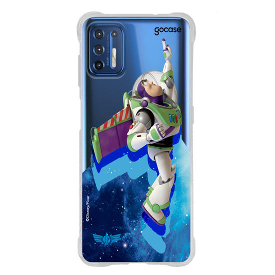 Capinha para celular Disney - Toy Story - Ao Infinito e Além