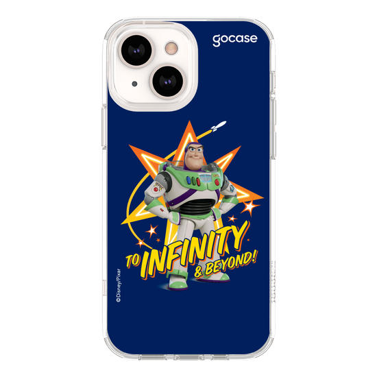 Capinha para celular Disney - Toy Story - Patrulheiro Espacial