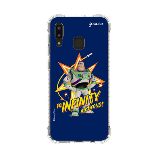 Capinha para celular Disney - Toy Story - Patrulheiro Espacial