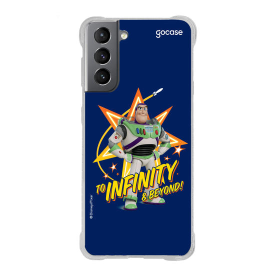 Capinha para celular Disney - Toy Story - Patrulheiro Espacial