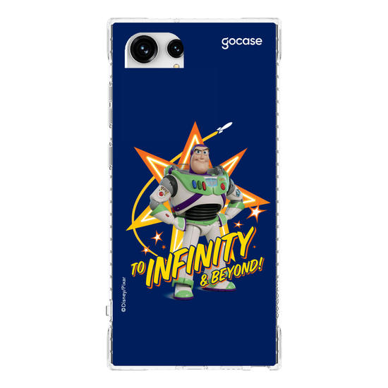 Capinha para celular Disney - Toy Story - Patrulheiro Espacial