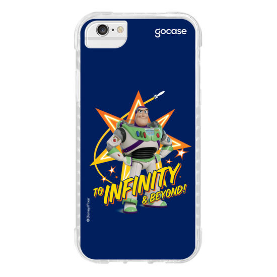 Capinha para celular Disney - Toy Story - Patrulheiro Espacial