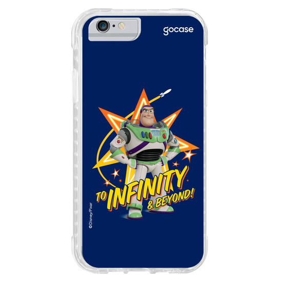 Capinha para celular Disney - Toy Story - Patrulheiro Espacial