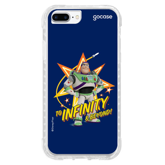 Capinha para celular Disney - Toy Story - Patrulheiro Espacial