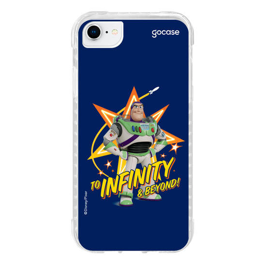 Capinha para celular Disney - Toy Story - Patrulheiro Espacial