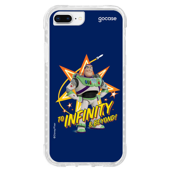 Capinha para celular Disney - Toy Story - Patrulheiro Espacial