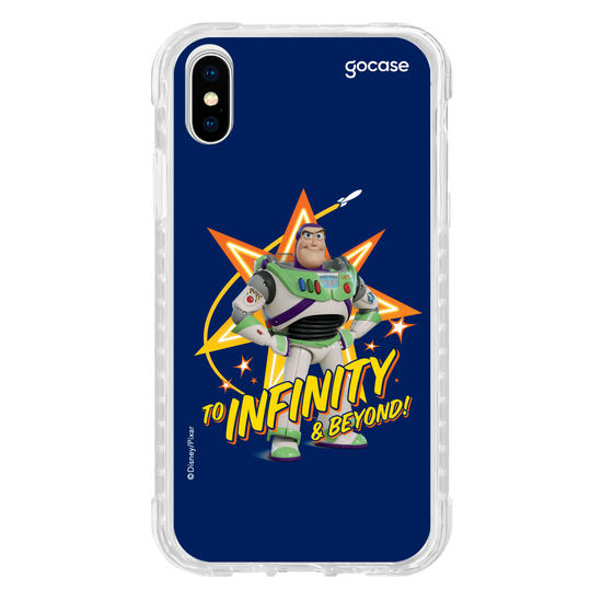 Capinha para celular Disney - Toy Story - Patrulheiro Espacial
