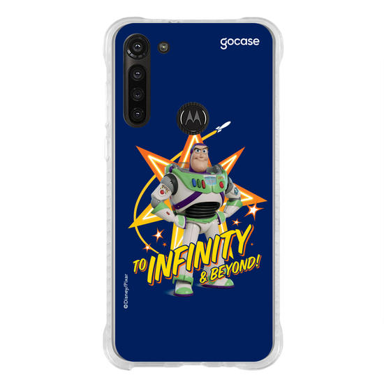 Capinha para celular Disney - Toy Story - Patrulheiro Espacial