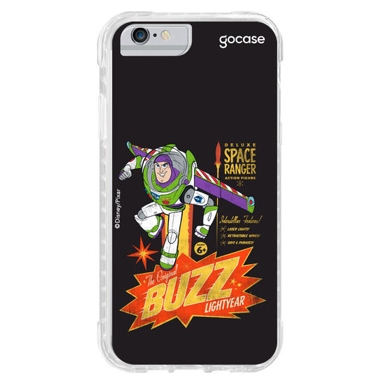 Capinha para celular Disney - Toy Story - Patrulheiro em Ação