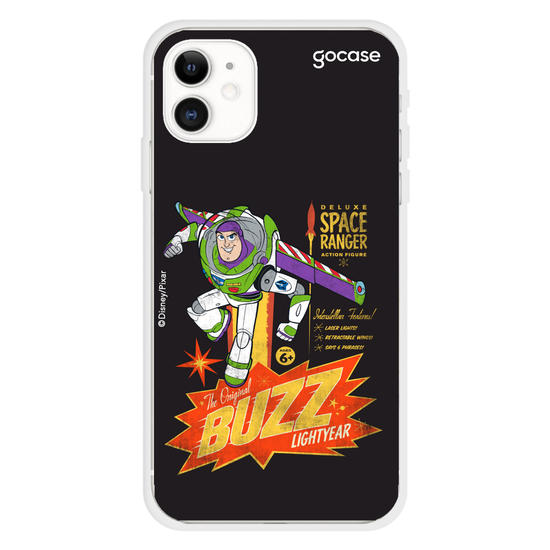 Disney Toy Story - Patrulheiro em Ação Phone Case