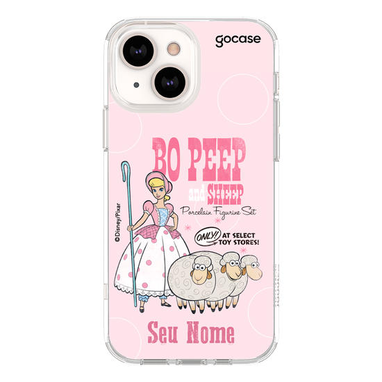Capinha para celular Disney - Toy Story - Pequena Pastora