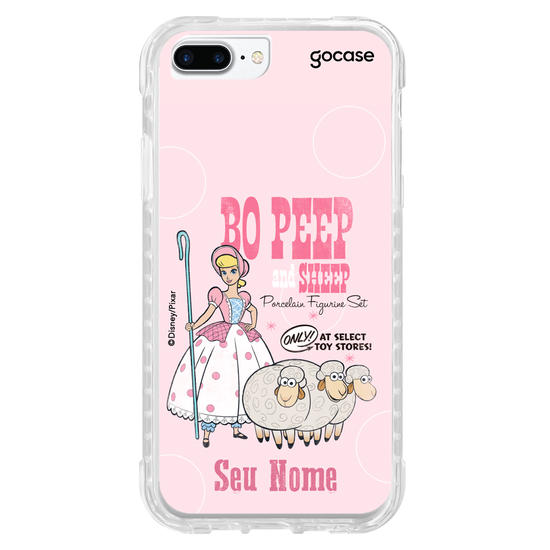Capinha para celular Disney - Toy Story - Pequena Pastora