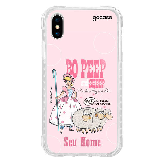 Capinha para celular Disney - Toy Story - Pequena Pastora