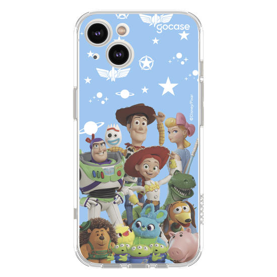 Disney - Toy Story - A turma toda 
