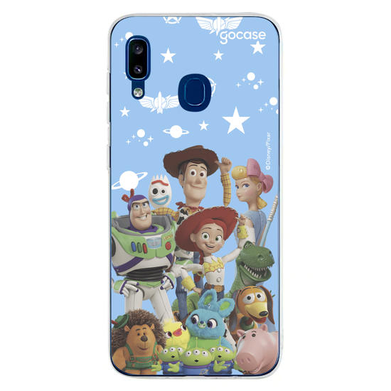 Disney - Toy Story - A turma toda 