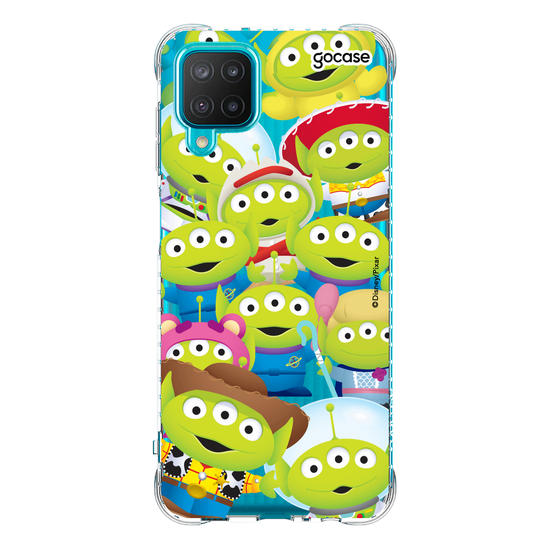 Disney - Toy Story - Alien Patches