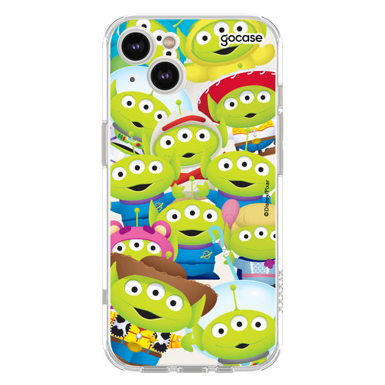 Disney - Toy Story - Alien Patches