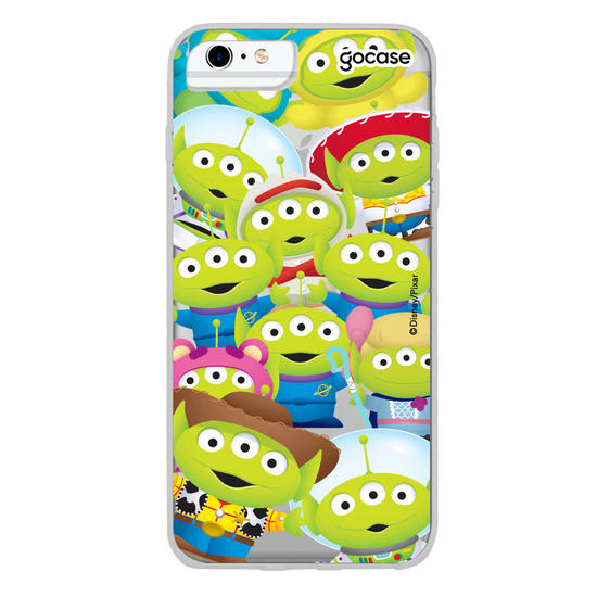 Disney Toy Story - Alien Patches