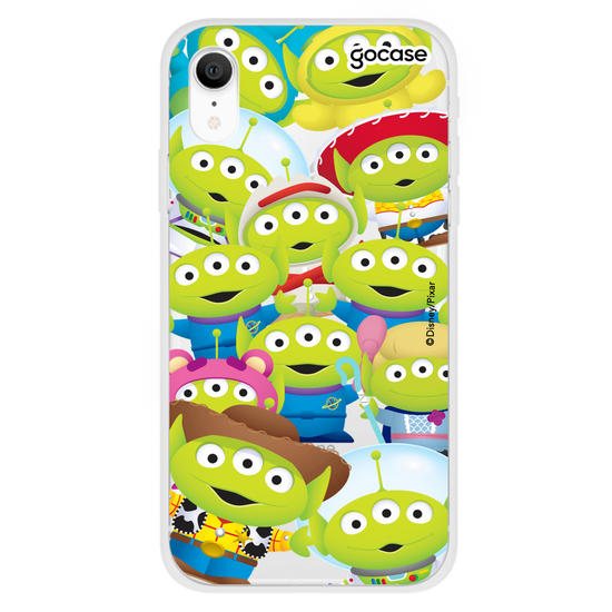 Disney Toy Story - Alien Patches