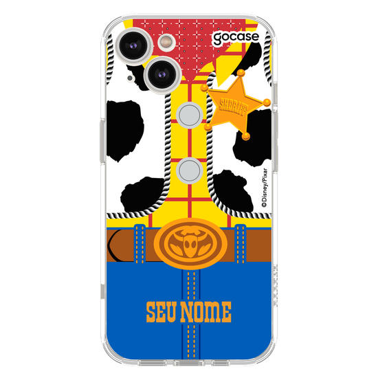 Disney - Toy Story - Sou Xerife