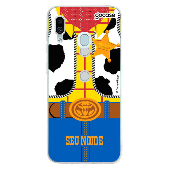 Disney - Toy Story - Sou Xerife