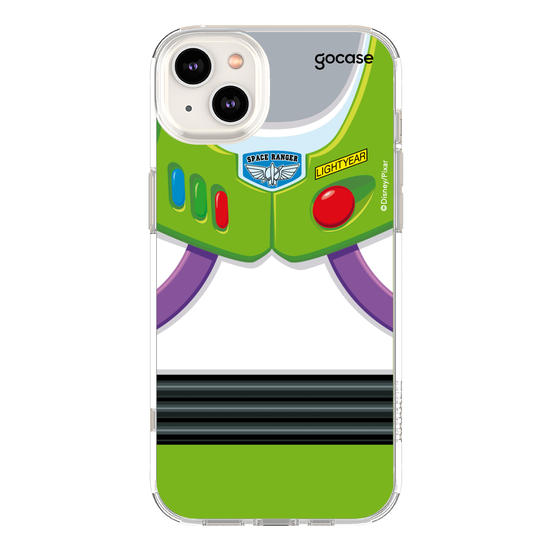 Capinha para celular Disney - Toy Story - Sou patrulheiro espacial