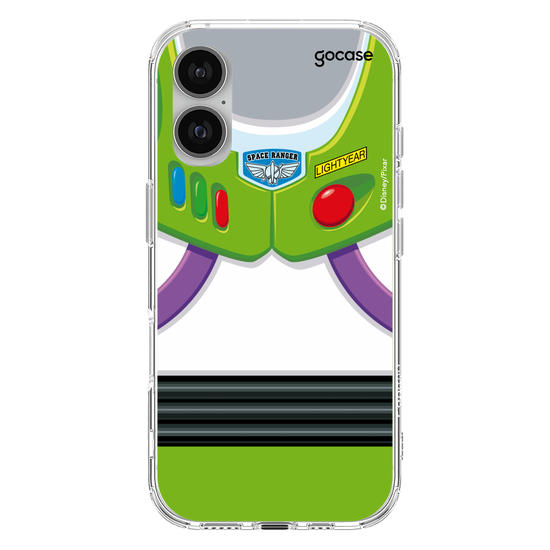 Capinha para celular Disney - Toy Story - Sou patrulheiro espacial