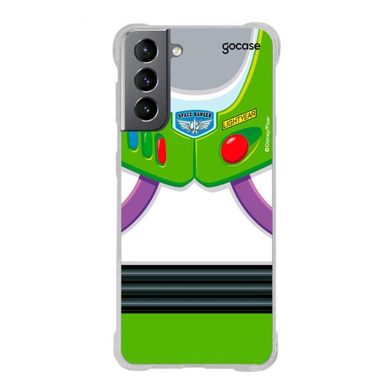 Capinha para celular Disney - Toy Story - Sou patrulheiro espacial