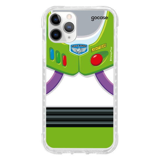 Capinha para celular Disney - Toy Story - Sou patrulheiro espacial