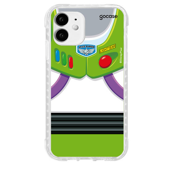 Capinha para celular Disney - Toy Story - Sou patrulheiro espacial