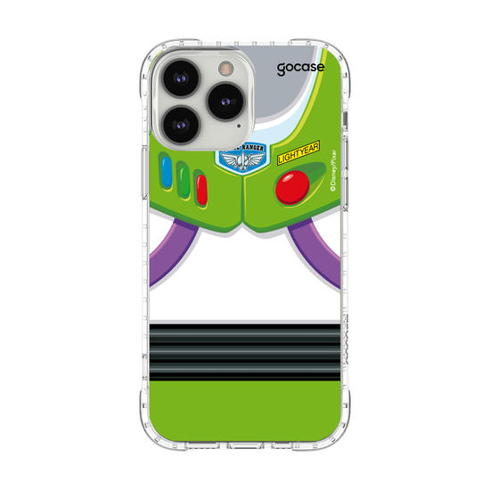 Capinha para celular Disney - Toy Story - Sou patrulheiro espacial