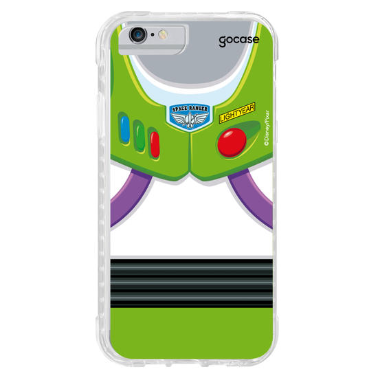 Capinha para celular Disney - Toy Story - Sou patrulheiro espacial
