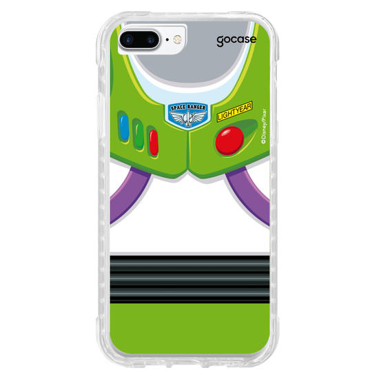 Capinha para celular Disney - Toy Story - Sou patrulheiro espacial