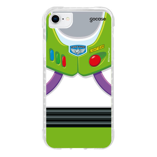 Capinha para celular Disney - Toy Story - Sou patrulheiro espacial