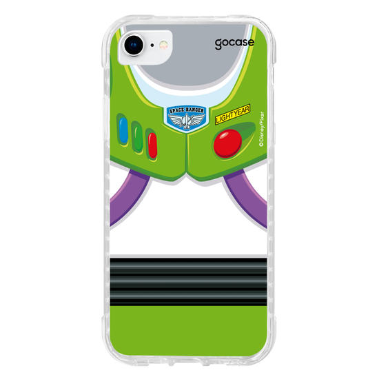 Capinha para celular Disney - Toy Story - Sou patrulheiro espacial