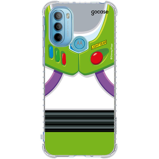 Capinha para celular Disney - Toy Story - Sou patrulheiro espacial