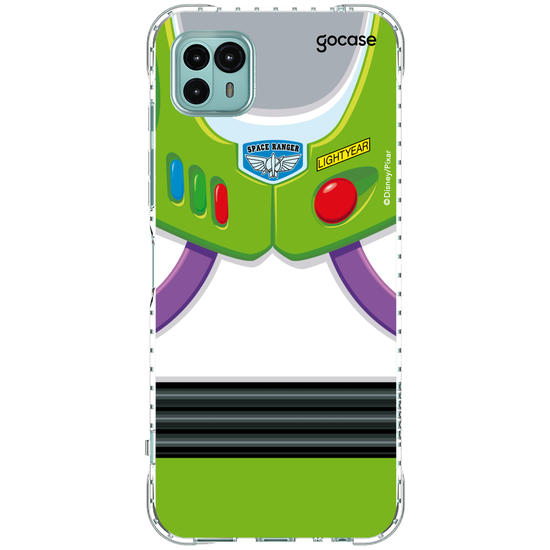 Capinha para celular Disney - Toy Story - Sou patrulheiro espacial
