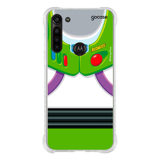 Capinha para celular Disney - Toy Story - Sou patrulheiro espacial