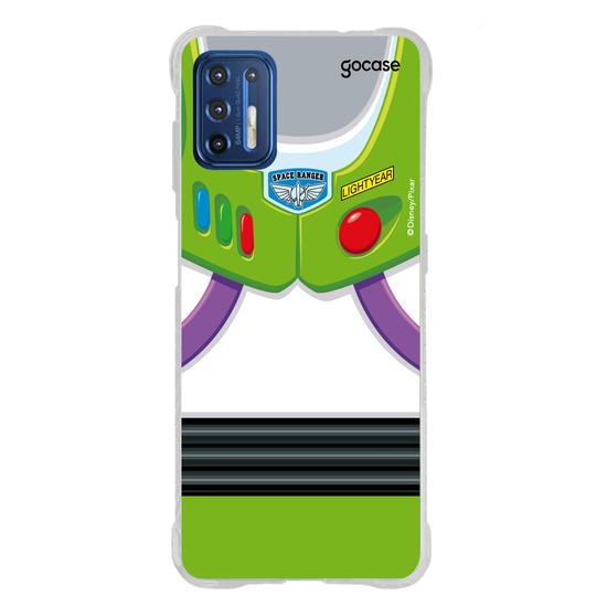 Capinha para celular Disney - Toy Story - Sou patrulheiro espacial