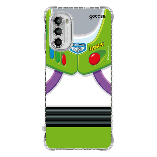Capinha para celular Disney - Toy Story - Sou patrulheiro espacial