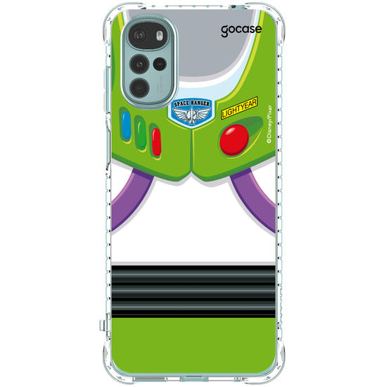 Capinha para celular Disney - Toy Story - Sou patrulheiro espacial