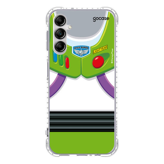 Capinha para celular Disney - Toy Story - Sou patrulheiro espacial