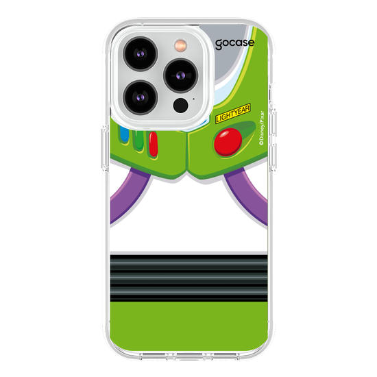 Capinha para celular Disney - Toy Story - Sou patrulheiro espacial