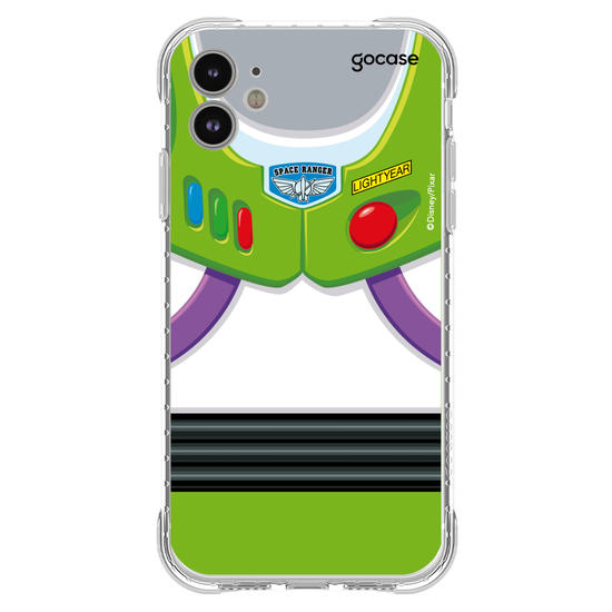 Capinha para celular Disney - Toy Story - Sou patrulheiro espacial