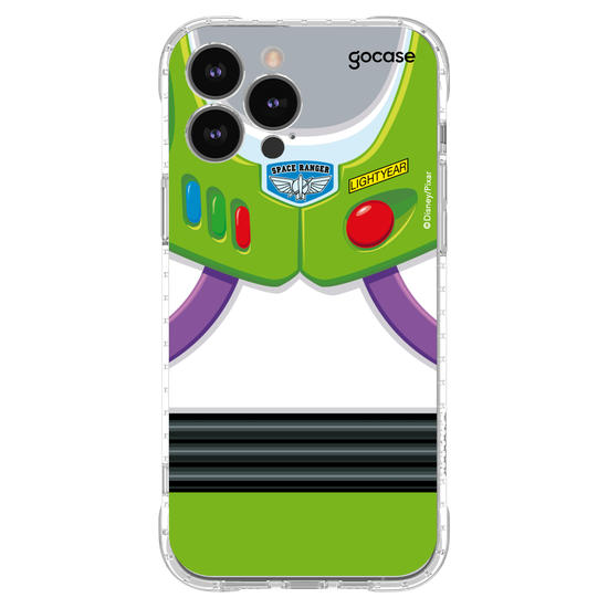 Capinha para celular Disney - Toy Story - Sou patrulheiro espacial